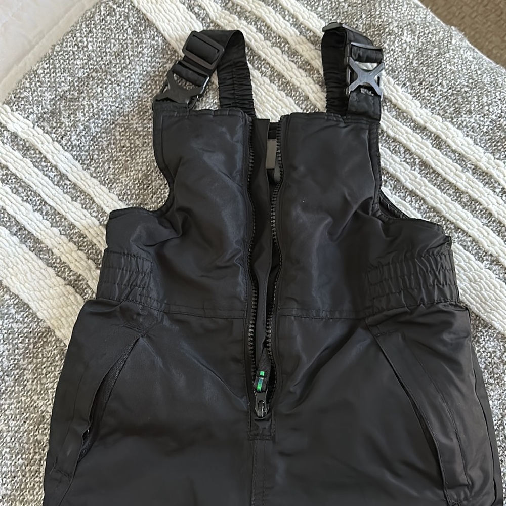 Champion overall snow pants